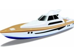 Ebay: Fensteuerbare Yacht für 39,99 Euro frei Haus