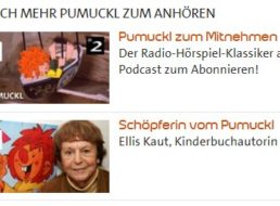 Gratis: 31 Folgen des Hörspiel-Klassikers „Pumuckl“ zum Download