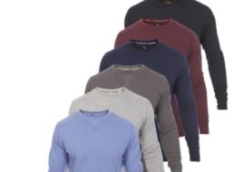 Roberto Barini: Sweatshirt für 17,99 Euro frei Haus