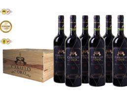 Exklusiv: Caballo Gran Reserva aus 2008 in Holzkiste für 49,99 Euro frei Haus