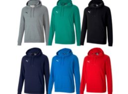 Puma: Kapuzenpulli mit 20 Prozent Extra-Rabatt für 18,36 Euro frei Haus