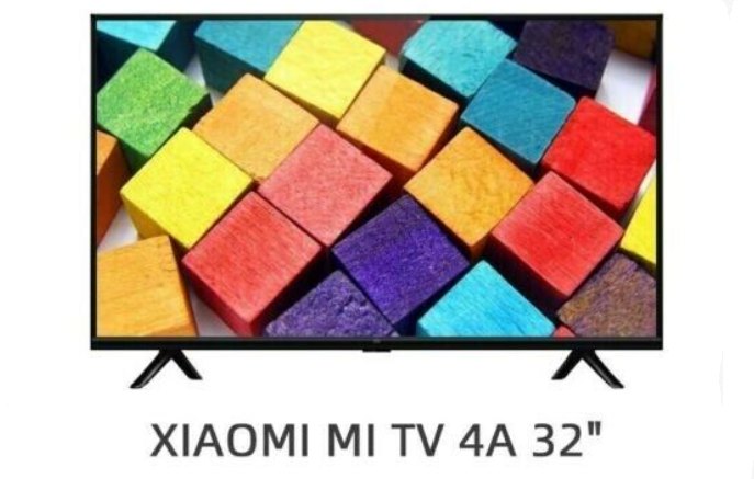 Ebay: Xiaomi Mi Smart TV 4A mit Sprachfernbedienung für 143,99 Euro