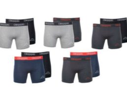 Kappa: Zehnerpack Boxershorts für 29,95 Euro frei Haus via Ebay