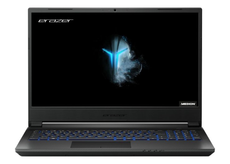 Ebay: Gaming-Notebook von Medion als B-Ware für 729,90 Euro