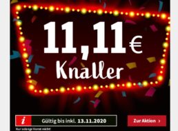 Völkner: 50 Artikel für 11,11 Euro plus Versand