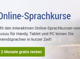 Gratis: Busuu Premium Sprachkurs zwei Monate zum Nulltarif