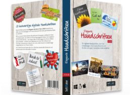 Gratis: Handschriften-Paket im Wert von 20 Euro zum Nulltarif