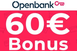 Knaller: 60 Euro Bonus zum Openbank-Girokonto ohne Video-Ident