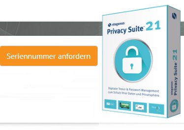 Gratis: "Steganos Privacy Suite 21" und Komoot-Regionenpaket