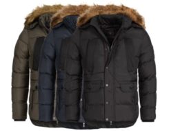 Geographical Norway: Herren-Winterjacke für 49 Euro frei Haus