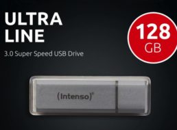 Ebay: Intenso USB-Stick mit 128 GByte für 12,99 Euro