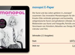 Monopol: Digitales Jahresabo für 1 statt 107,80 Euro