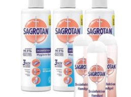 Dealclub: Sagrotan-6er-Pack für 15,97 Euro frei Haus