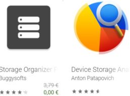 Gratis: App „Storage Organizer PRO“ via Google Play zum Nulltarif