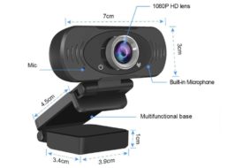 Ebay: Einsteiger-Webcam von Xiaomi für 17,99 Euro frei Haus