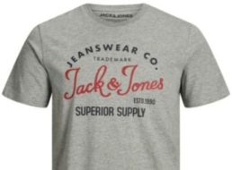 Jack & Jones: Rundhals-Shirts ab 8,73 Euro frei Haus bei Ebay