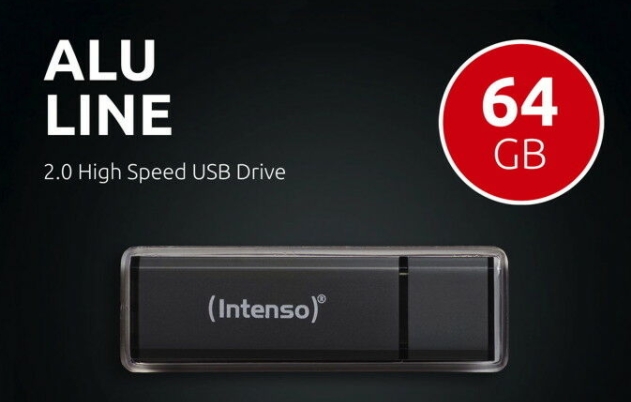 Ebay: USB-Stick mit 64 GByte für 6,99 Euro frei Haus