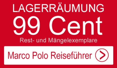 Marco Polo: Reiseführer via Terrashop für 99 Cent