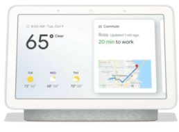 Ebay: Google Nest Hub als B-Ware für 59,99 Euro frei Haus