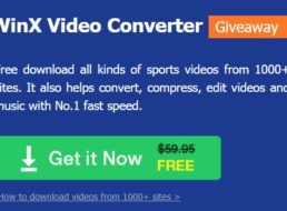 Gratis: Winx-Video-Converter bis zum EM-Finale für 0 Euro