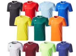 Adidas: Sportshirt mit Gutschein für 13,56 Euro frei Haus