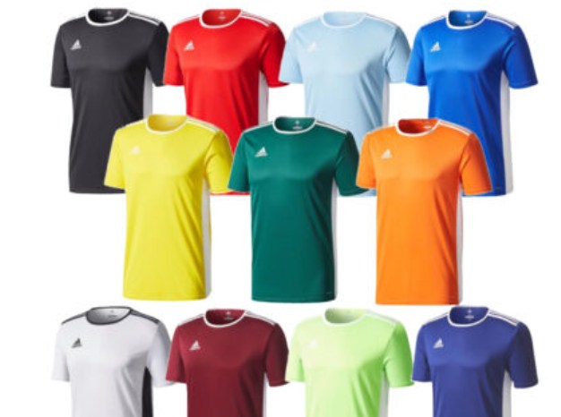 Adidas: Sportshirt mit Gutschein für 13,56 Euro frei Haus