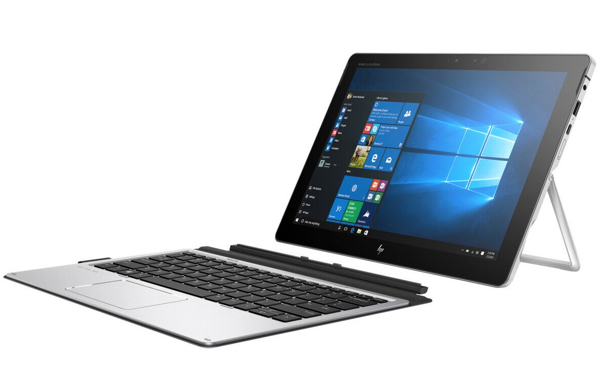 Ebay: HP-Convertible mit Fingerprint und 512 GByte SSD für 387 Euro