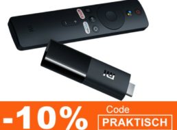 Ebay: Xiamo-TV-Stick zum Bestpreis von 35,33 Euro frei Haus