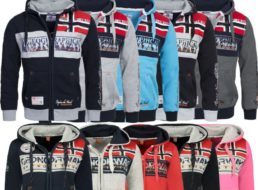 Ebay: Hoodies von Geographical Norway für 35,90 Euro