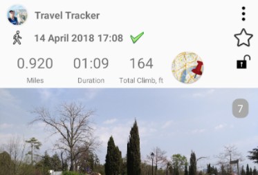 Gratis: App "Travel Tracker Pro" für 0 statt 4,59 Euro