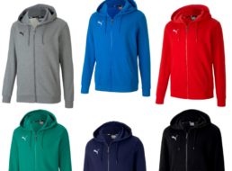 Puma: Sweatjacken via Ebay für 29,90 Euro frei Haus