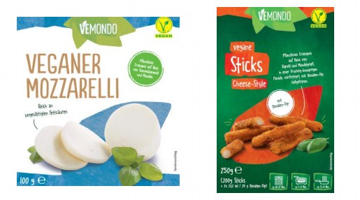 Lidl: Rückruf von veganen Produkten wegen Bioziden