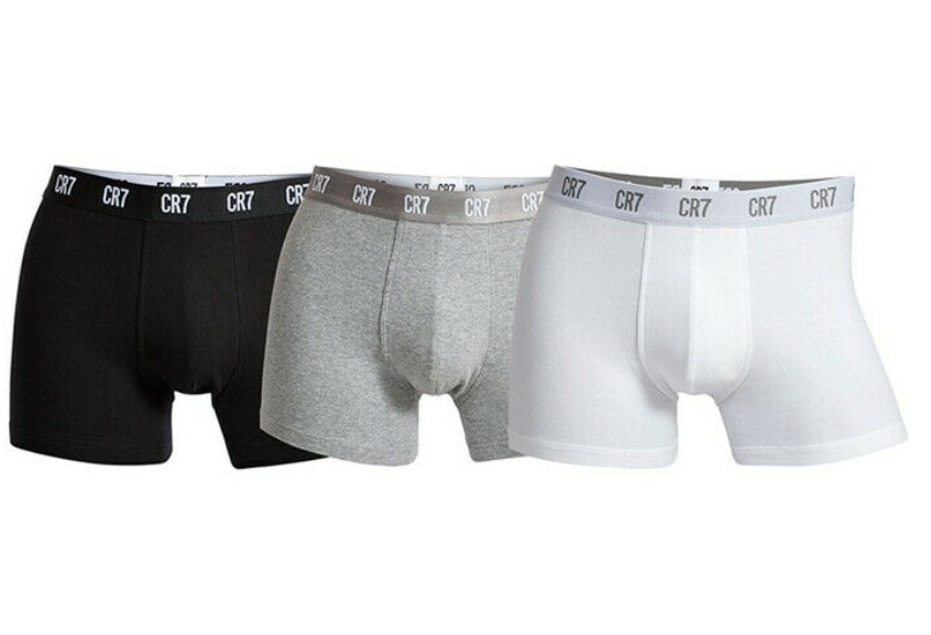 Ebay: CR7-Boxershorts im Dreierpack für 14,95 Euro frei Haus