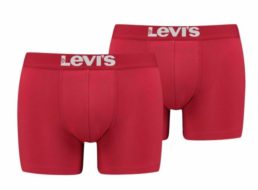 Levi’s: Boxershorts im Doppelpack für 13,99 Euro frei Haus