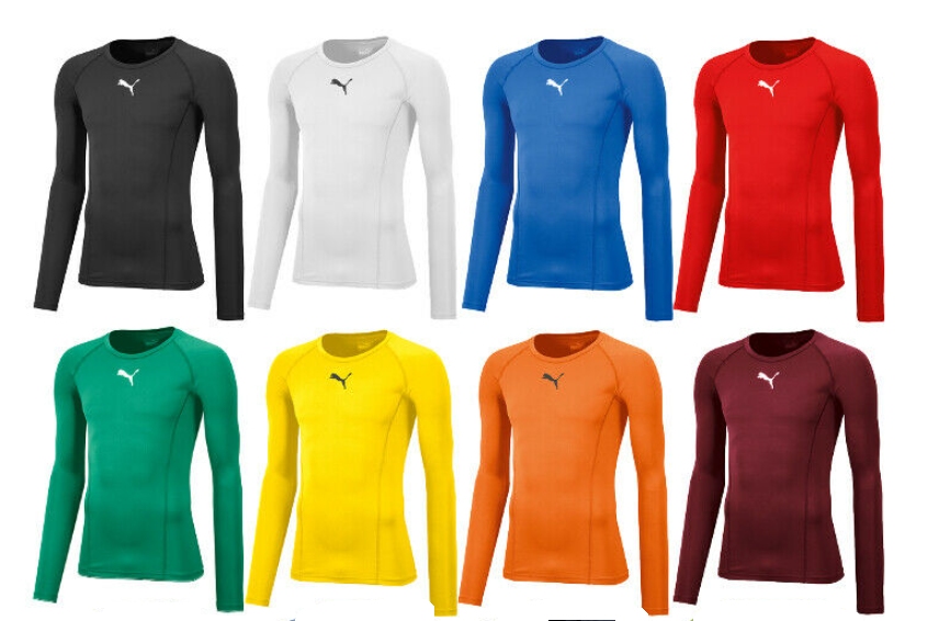 Puma: Langarmshirt für 17,95 Euro frei Haus