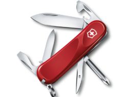 Ebay: Schweizermesser Victorinox Evolution 11 für 24,90 Euro frei Haus