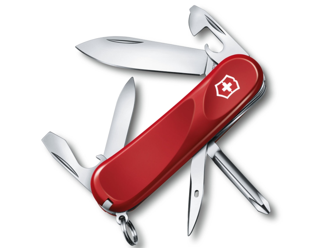 Ebay: Schweizermesser Victorinox Evolution 11 für 24,90 Euro frei Haus