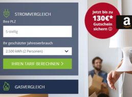 Freenet Energy: Bis zu 130 Euro zum neuen Stromvertrag geschenkt