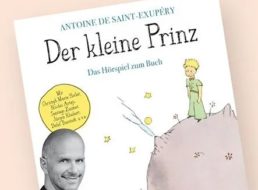 Gratis: Hörbuch „Der kleine Prinz“ mit Christoph Maria Herbst