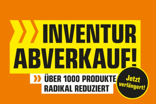 Saturn: Abverkauf bis 14. Oktober mit über 1000 Produkten