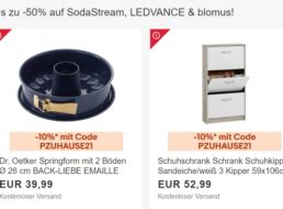 Ebay: LEDvance mit 10 Prozent Extra-Rabatt