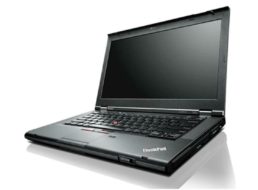 Ebay: „Lenovo ThinkPad T430“ als B-Ware für 219,90 Euro frei Haus