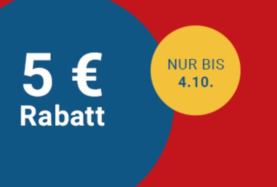 Medimops: 5 Euro Rabatt ab 25 Euro Warenwert