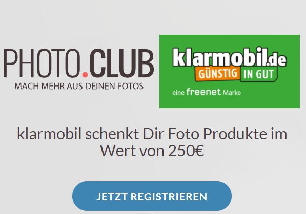 Photo.Club: Gratis-Jahresmitgliedschaft mit automatischem Ende