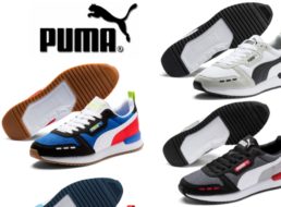 Puma: Sneaker R78 für 29,95 Euro frei Haus via Ebay