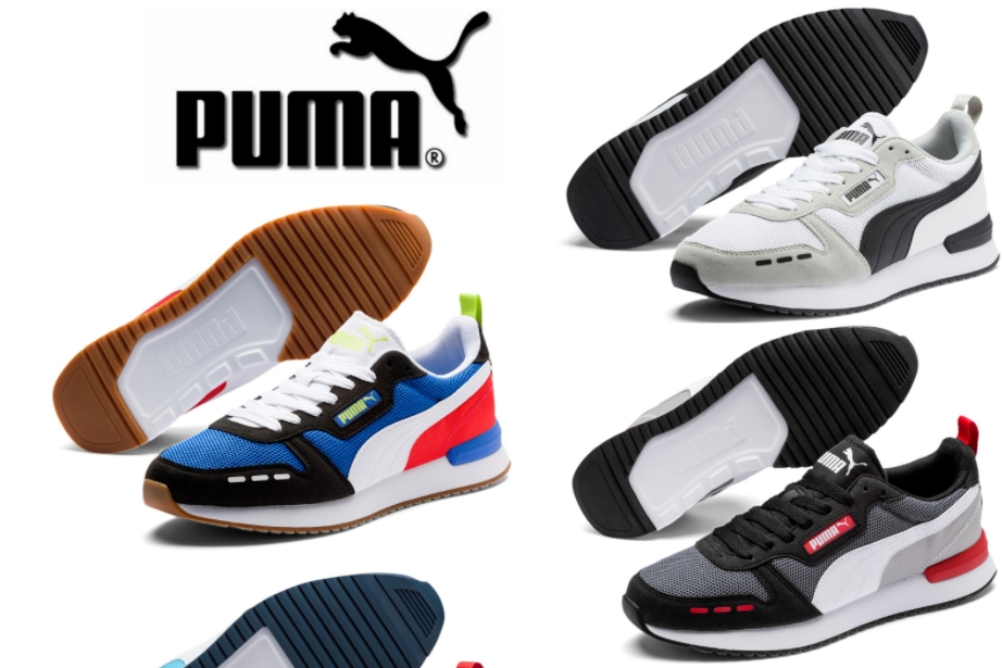 Puma: Sneaker R78 für 29,95 Euro frei Haus via Ebay