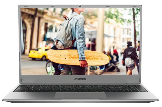 Aldi-Notebook: 16-Zoller Medion Akoya E16402 für 499 Euro