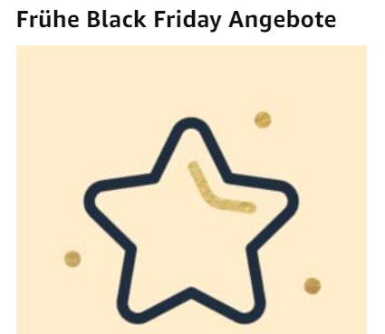 Amazon: Frühe Black-Friday-Angebote mit Bosch und Masken