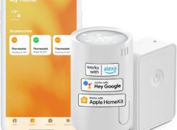 Meross: Smartes Thermostat jetzt auch mit Homekit zum Einführungspreis