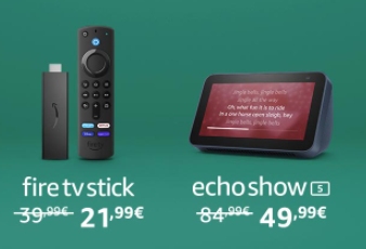 Amazon: Fire-TV-Stick, Kindles und Fire-Tablets mit Rabatt